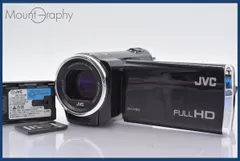 JVC Everio GZ-E77-B ビデオカメラ 動作確認済み 美品 Amazon | ビクター JVC SD対応 フルハイビジョンビデオカメラ