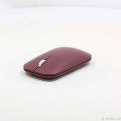 〔中古品〕 Surface Mobile Mouse バーガンディ KH3-00017【262】