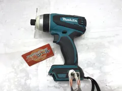 【中古品】☆Makita/マキタ 18v充電式4モードインパクトドライバ TP141DZ 【本体のみ】 [ITQUVFYRZEQ0] [エコツール笠寺店][M01]のサムネイル
