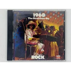 CD 1968: The Beat Goes On ROCK / アルバム セット買いお得 W03