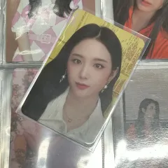 fromis_9 ギュリ トレカ fromis_9 ナギョン ギュリ トレカ my little society - メルカリ