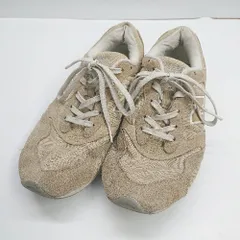 ◇ NEW BALANCE ニューバランス RC205BU スニーカー サイズ24 ベージュ系 レディース E  【1408060059812】のサムネイル