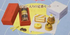 ピエール・エルメ ミニコレクション(アンティーク) メガハウス：ピエール・エルメ ミニコレクション