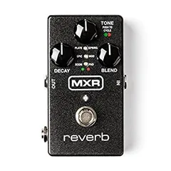 2024年最新】MXR reverbの人気アイテム - メルカリ