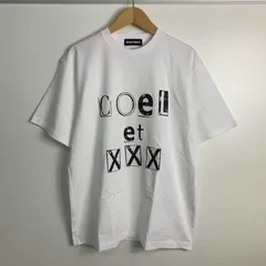 2023年最新】コエル coel tシャツの人気アイテム - メルカリ