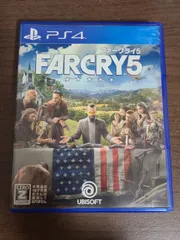 【PS4】ファークライ5