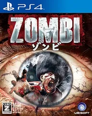 ZOMBI 【CEROレーティング「Z」】 - PS4