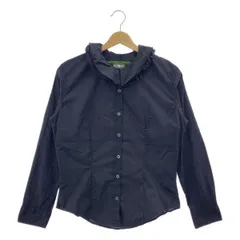 初期 Paul Harnden ポールハーデンフリル襟袖シーチングシャツ 2026年最新】ポールハーデン シャツ フリルの人気アイテム - メルカリ