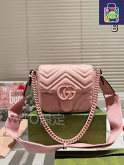 【今日特価】Gucci GG Marmont キュートサイズ ボックスバッグ-WTO輸入2