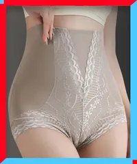 新品 美腹美尻ハイウエストガードル レディース 補正下着 産後 くびれ ダイエット 加圧 パンツ 【送料無料】