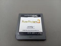 ソフトのみ ニンテンドーDS ルーンファクトリー3