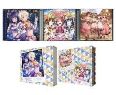【中古】アニメCDセット ラブライブ！虹ヶ咲学園スクールアイドル同好会 ユニットシングル 全3巻セット[アニメイト・タワーレコード・ビックカメラ・キャラアニ・楽天ブックス・ネオウィング連動購入特典収納BOX付き(DiverDivaリミテッド)]