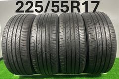 T1965[送料無料]MINERVA RADIAL F205 205/55R17 - メルカリ