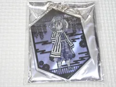 鬼滅の刃 アクリルキーホルダー 02 伊黒小芭内 グラフアートデザイン★新品未使用