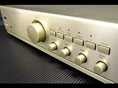 売約済み　　DENON PMA-390III 統合アンプ Amazon.co.jp: Denon プリメインアンプ エントリークラス