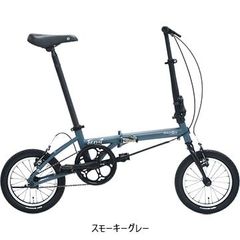 新品・未使用・ダホーン(DAHON INTERNATIONAL) FAROUT（ファーラウト）折りたたみ自転車 14”(#00664694)