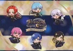 【中古】食器 いれいす(SD) ペーパーランチョンマット 「いれいす One Man Live in 日本武道館×SWEETS PARADISE」 コラボカフェご利用特典