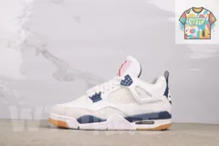 【今日WTO】Air Jordan 4 DR5415-100 エアジョーダン 4 代 DR5415-100 ネイビー ブルー-WTO輸入2-TRZ74