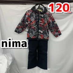 2025年最新】スキーウェア 120 nimaの人気アイテム - メルカリ