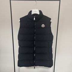 モンクレール★GHANY★ガーニー★サイズ1★国内正規品★美品★マットブラック
