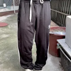 必須アイテム adidas(アディダス) 00s 黒 ファイヤーバード ジャージ トラックパンツ