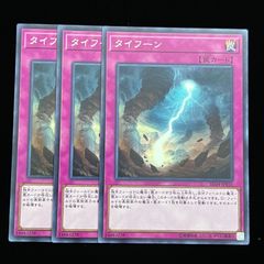 タイフーン 【SD34-JP035】