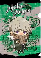 【中古】クリアファイル 狗巻棘 A5クリアファイル 休日ver. 「呪術廻戦」