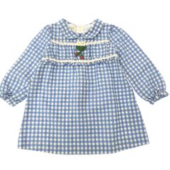 apolina Cece Smock Dress 9-11y - メルカリ