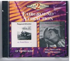 新品 Fairground Attraction 国内盤レッド・バイナル 送料込 新品 Fairground Attraction 国内盤レッド・バイナル 送料込
