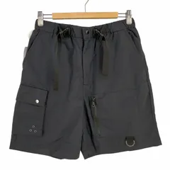 ステュディオス STUDIOUS ナイロンカーゴショーツ  メンズ JPN：1 のサムネイル