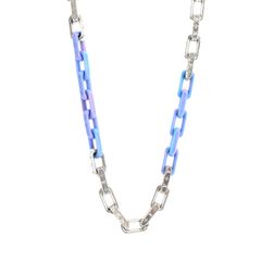 LOUIS VUITTON ルイヴィトン ネックレス ネックレスモノグラムチェーン M01494