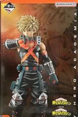 僕のヒーローアカデミア 一番くじ D賞 いずく かつき フィギュア 爆豪勝己 一番くじ 僕のヒーローアカデミア FIGHTING HEROES feat. One's