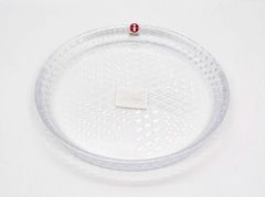イッタラ iittala ツンドラ Tundra プレート 15.4cm クリア