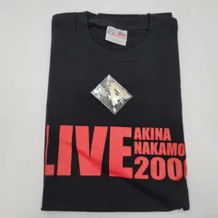 2025年最新】中森明菜 Tシャツの人気アイテム - メルカリ