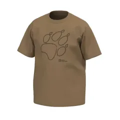 ジャックウルフスキン JP ヘリテージ OL ポー Tシャツ(メンズ) XXL コヨーテ #5031161-5164 JP HERITAGE OL PAW T JACK WOLFSKIN 新品 未使用のサムネイル