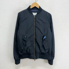 saturdays new york city MA-1 ブルゾン ジャケット SATURDAYS SURF NYC - サイズS サタデーズサーフ ma-1 ボンバー