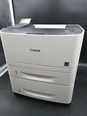 2024年最新】Canon レーザープリンター A4モノクロ Satera LBP6230の