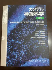 カンデル神経科学 第1版1刷 カンデル神経科学 | 金澤一郎, 宮下保司, Eric R. Kandel, James