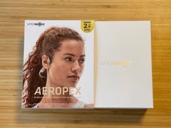 【正規品】Aftershokz Aeropex Lunar Gray