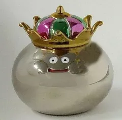 【中古】フィギュア メタルキング 再販版 「ドラゴンクエスト メタリックモンスターズ ギャラリー」