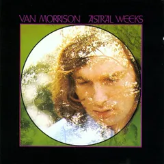 欧LP Van Morrison Astral Weeks 081227950378 Warner Records /00260