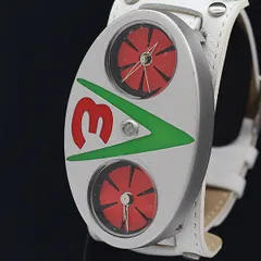 仮面ライダーV3 変身ベルト型腕時計 専用ボックス付き　ベルトのみ新品未使用 仮面ライダーV3変身ベルト型腕時計 - YouTube