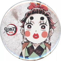 [중고] 배지·핀즈 탄자(竈門炭治郎) [귀멸의 칼날 전집중전 -무한열차편·유곽편- 막간화(아이캐치) 랜덤캔배지[弐]]