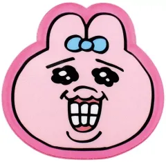 【中古】シール・ステッカー おぱんちゅうさぎ(歯) 「おぱんちゅうさぎ トレーディングアクリルステッカー」