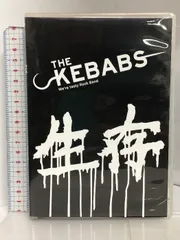 THE KEBABS #1 #2 セット 廃盤　デモCD THE KEBABS ケバブス デモCD #1 #2 2枚組