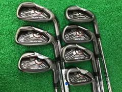 美品　シュリンク付き　テーラーメイド バーナー2.0 レディースアイアン　L 口コミ・評価｜バーナーアイアン2.0（6本セット） FUBUKI60