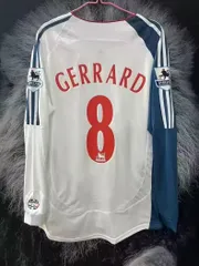 2025年最新】リヴァプール ユニフォーム ジェラードの人気