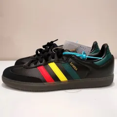 2024年最新】adidas SAMBA ラスタの人気アイテム - メルカリ