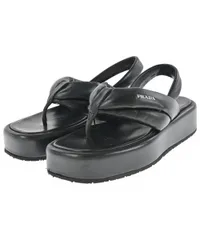 PRADA サンダル レディース 【古着】【中古】【送料無料】