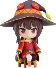 【中古】フィギュア ねんどろいど Swacchao! めぐみん 「映画 この素晴らしい世界に祝福を! 紅伝説」 